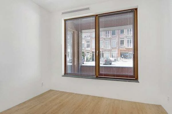 Foto van de Appartement gelegen aan de Kwakersstraat in Amsterdam