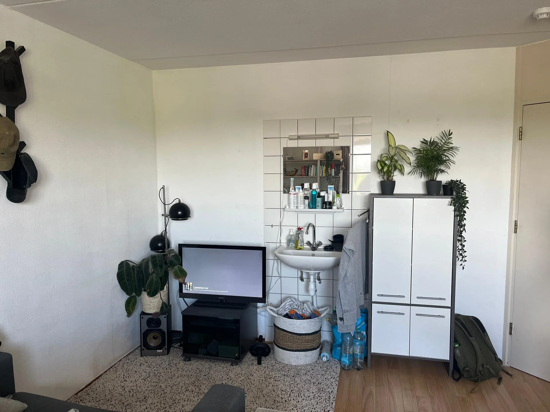 Foto van de Kamer gelegen aan de Haaksbergerstraat in Enschede