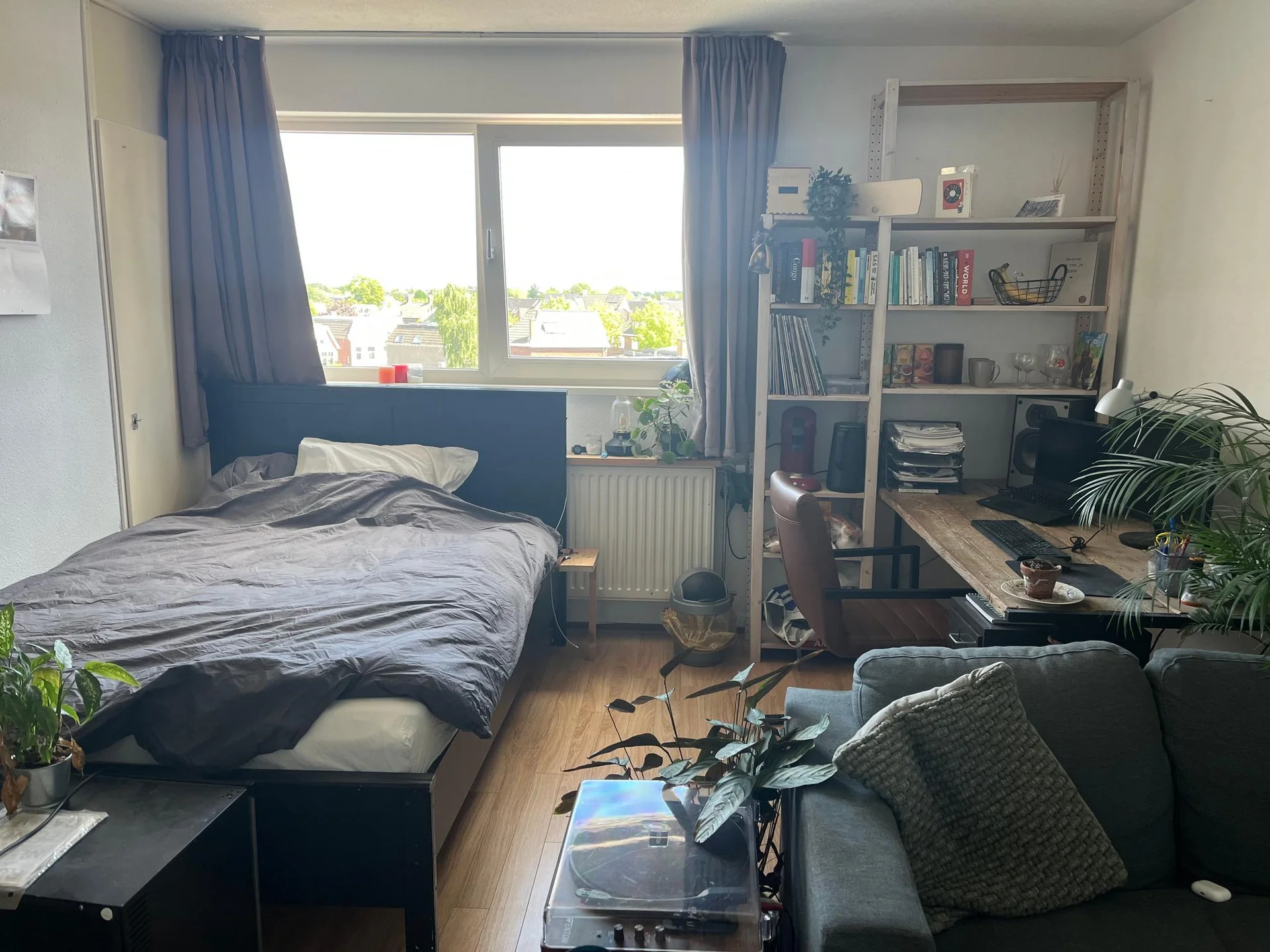 Foto van de Kamer gelegen aan de Haaksbergerstraat in Enschede