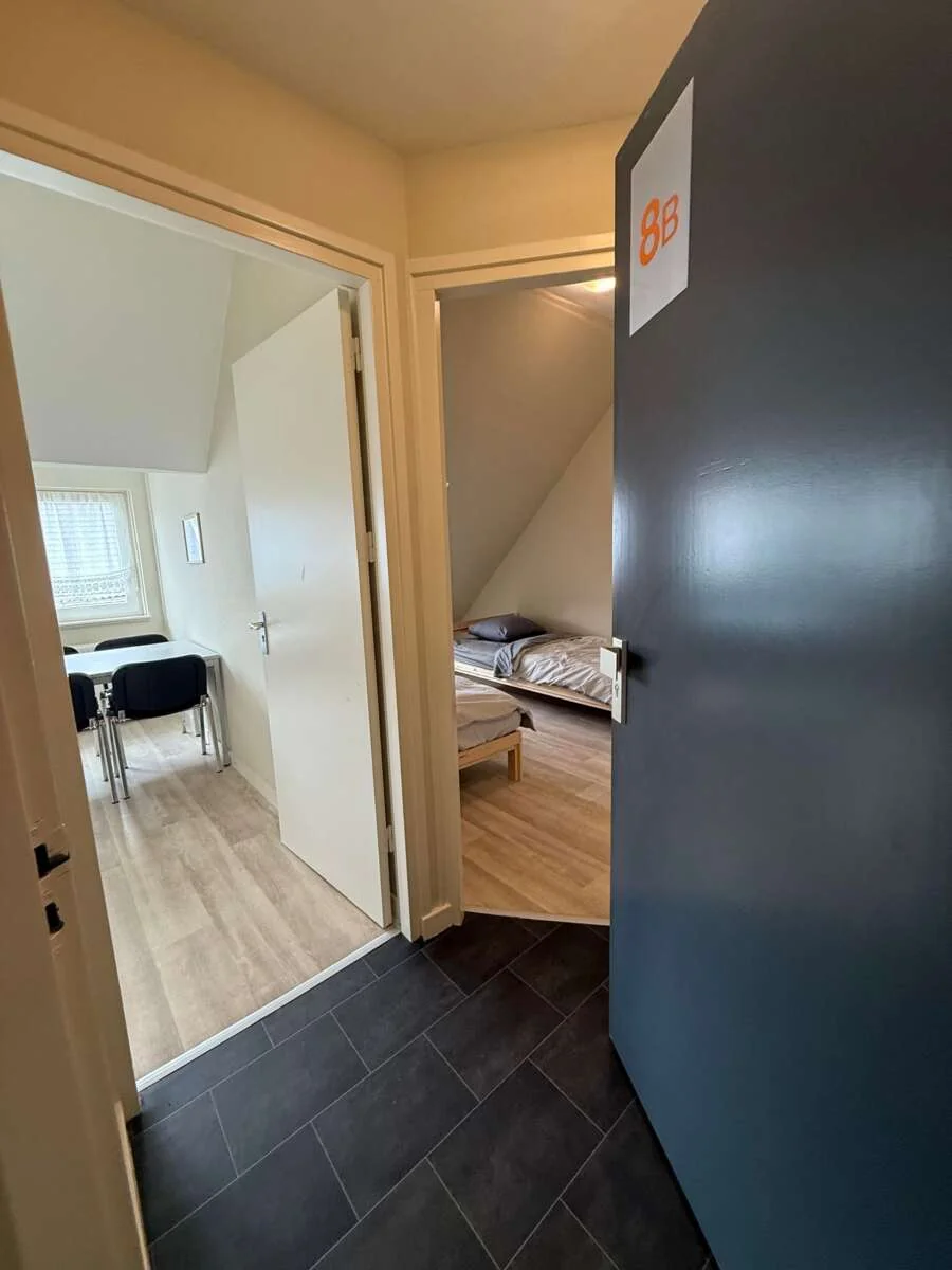 Foto van de Appartement gelegen aan de Ruitersstraat in Landgraaf