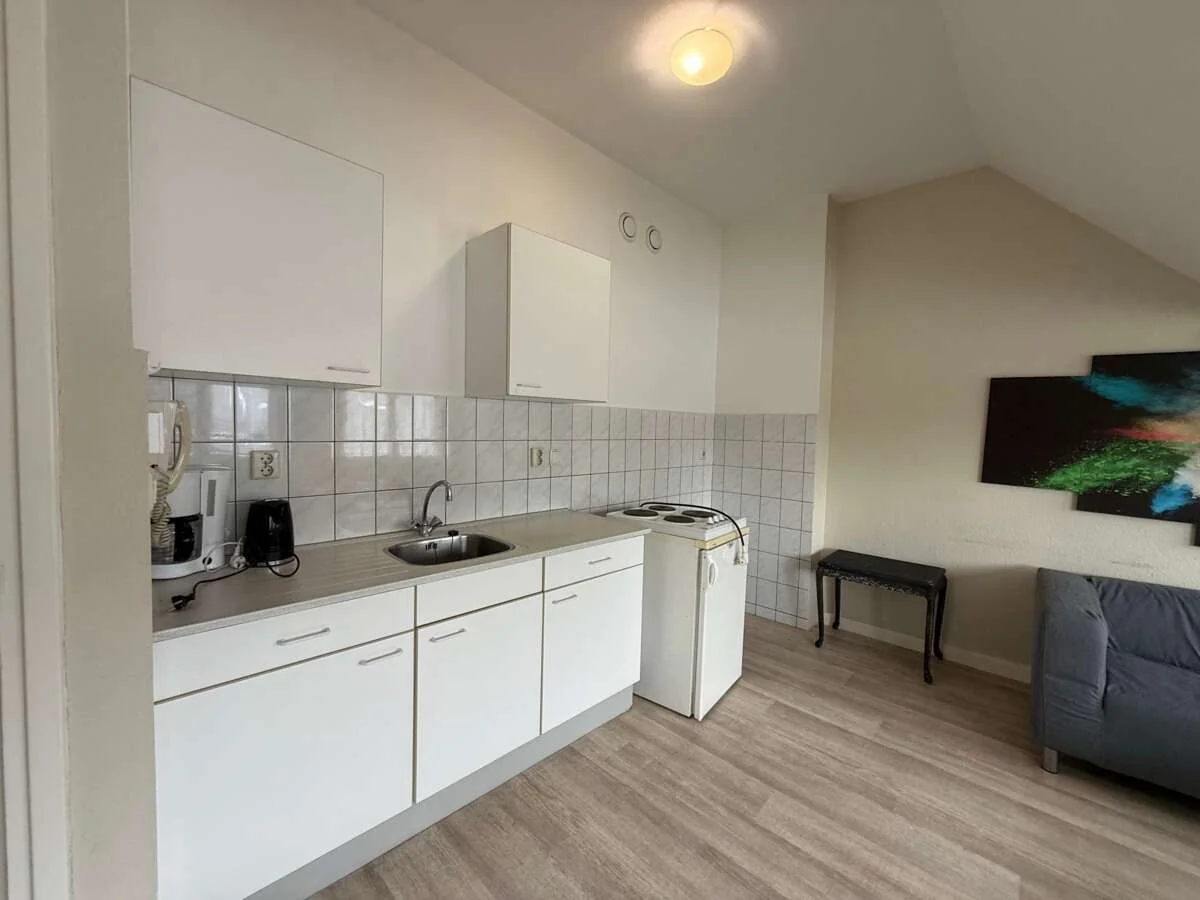 Foto van de Appartement gelegen aan de Ruitersstraat in Landgraaf