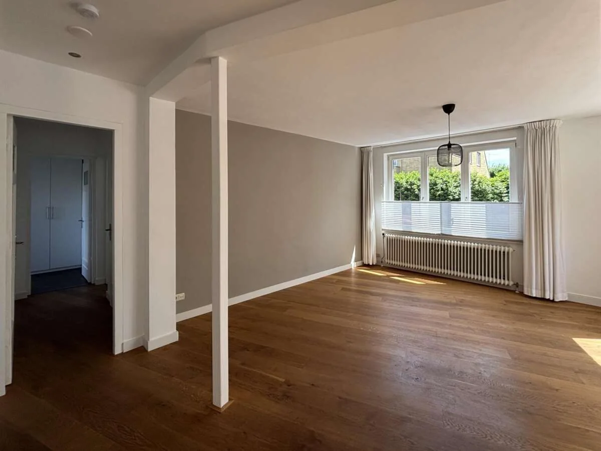 Foto van de Appartement gelegen aan de Burgemeester Ceulenstraat in Maastricht
