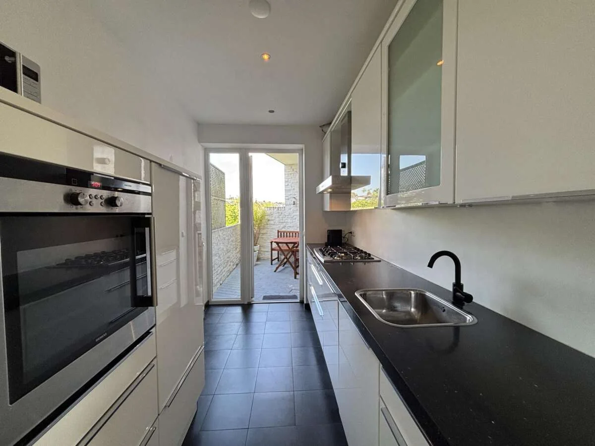 Foto van de Appartement gelegen aan de Burgemeester Ceulenstraat in Maastricht