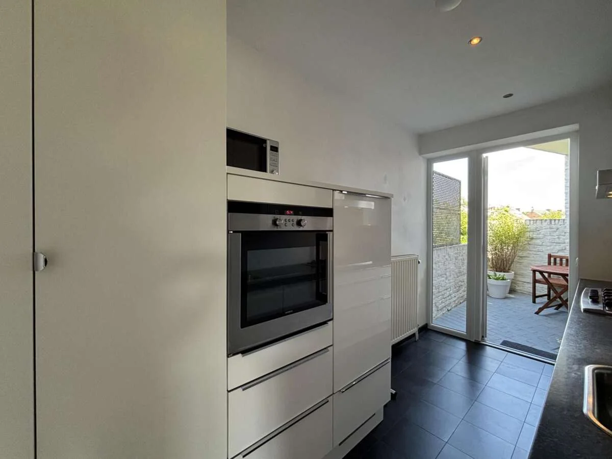 Foto van de Appartement gelegen aan de Burgemeester Ceulenstraat in Maastricht