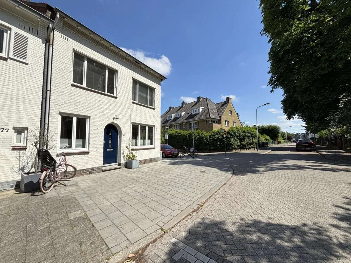 Foto van de Appartement gelegen aan de Burgemeester Ceulenstraat in Maastricht