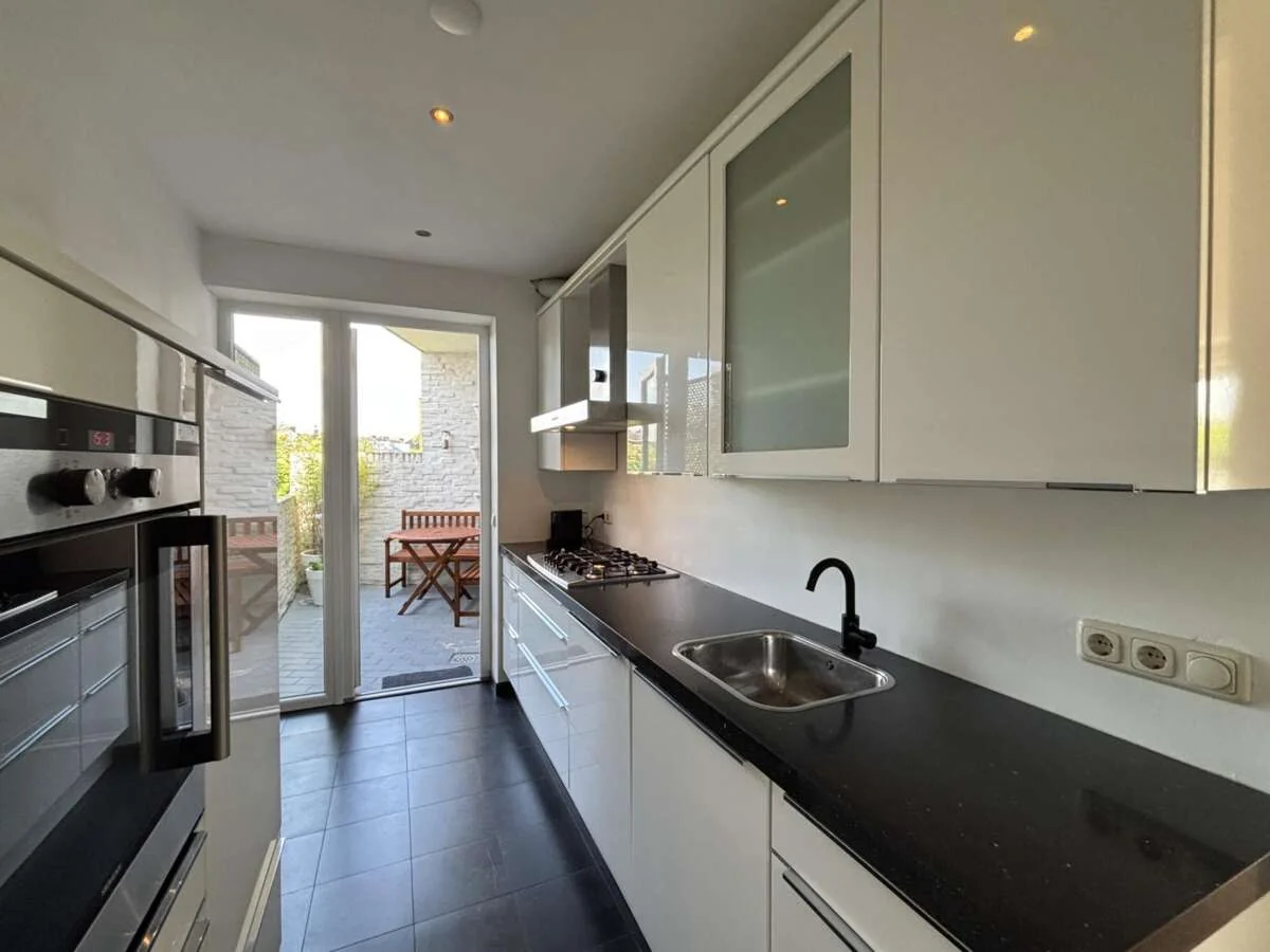 Foto van de Appartement gelegen aan de Burgemeester Ceulenstraat in Maastricht