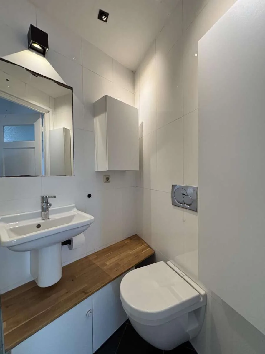 Foto van de Appartement gelegen aan de Burgemeester Ceulenstraat in Maastricht