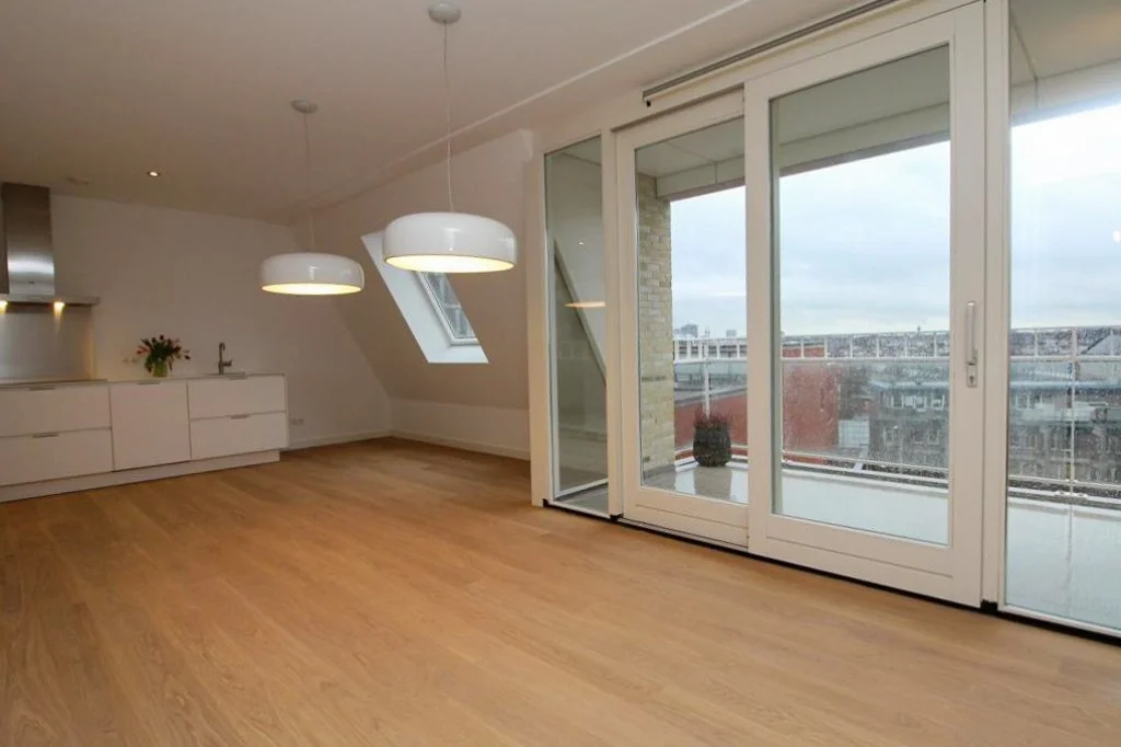 Foto van de Appartement gelegen aan de Westerdijk in Utrecht