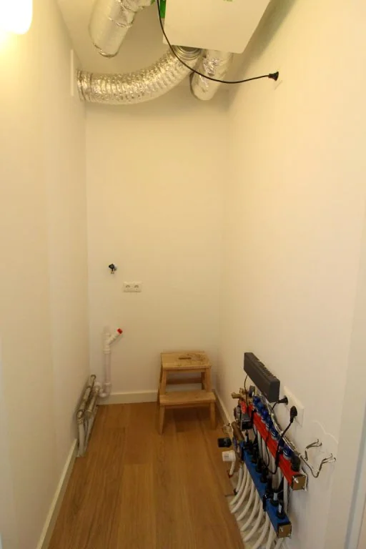 Foto van de Appartement gelegen aan de Westerdijk in Utrecht