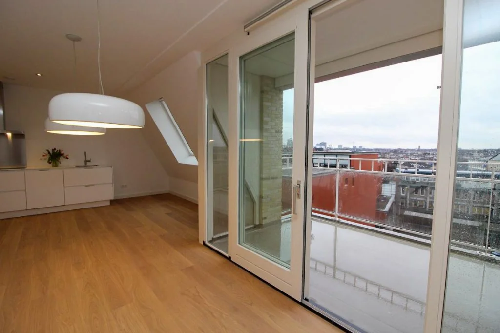 Foto van de Appartement gelegen aan de Westerdijk in Utrecht