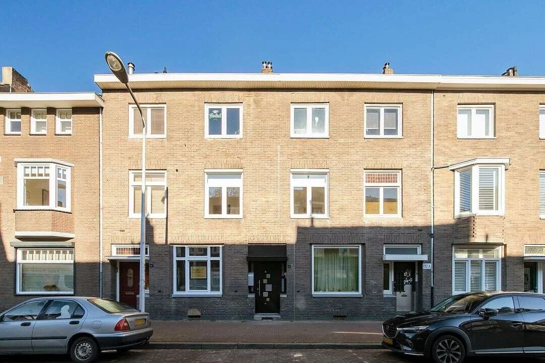 Foto van de Appartement gelegen aan de Frankenstraat in Maastricht