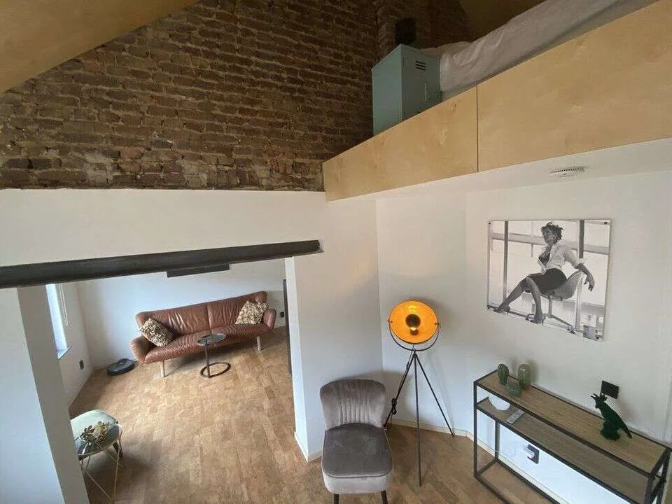 Foto van de Appartement gelegen aan de Frankenstraat in Maastricht