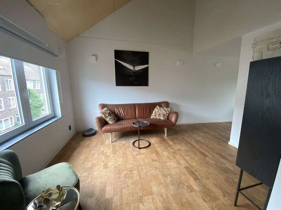 Foto van de Appartement gelegen aan de Frankenstraat in Maastricht