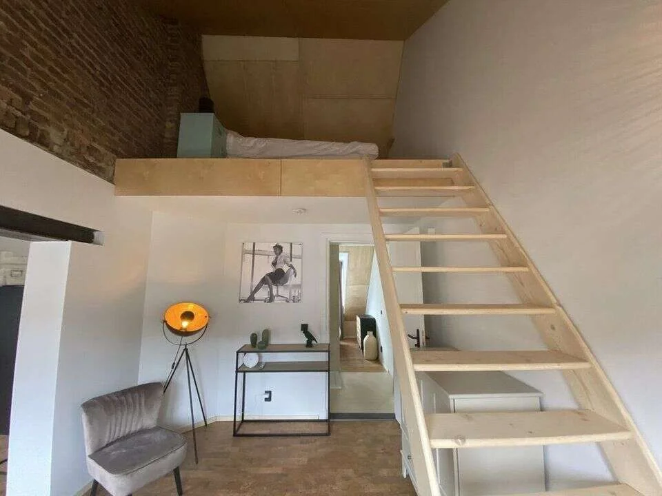 Foto van de Appartement gelegen aan de Frankenstraat in Maastricht
