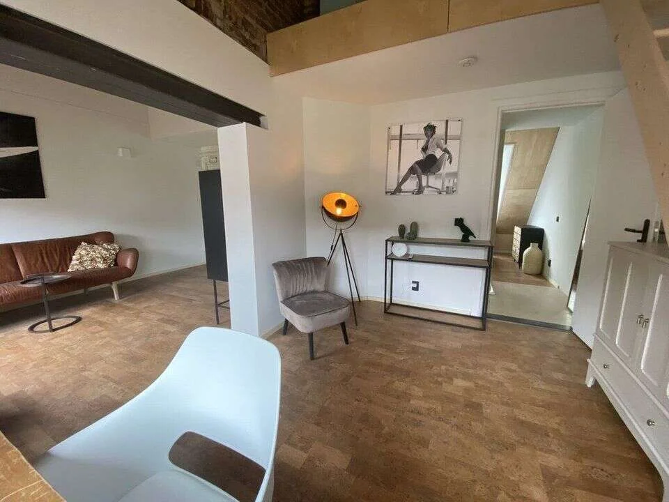 Foto van de Appartement gelegen aan de Frankenstraat in Maastricht