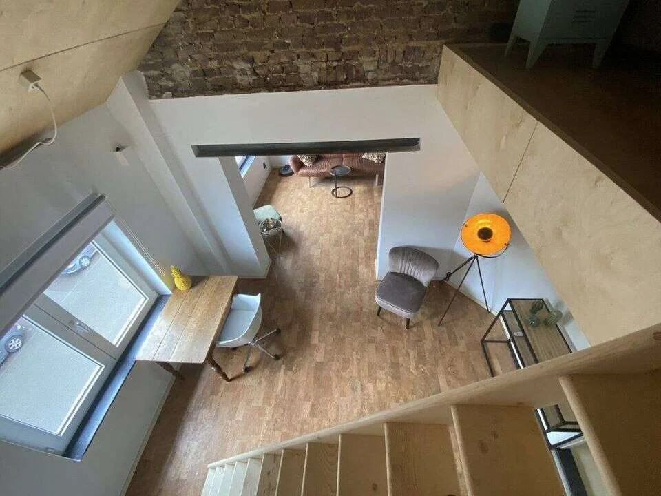 Foto van de Appartement gelegen aan de Frankenstraat in Maastricht