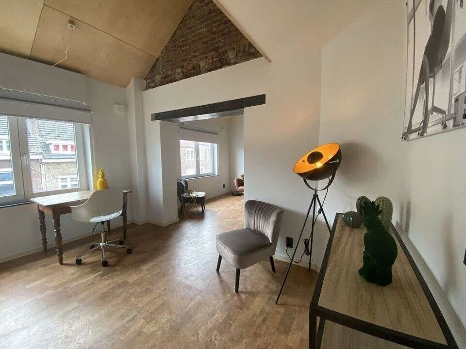 Foto van de Appartement gelegen aan de Frankenstraat in Maastricht