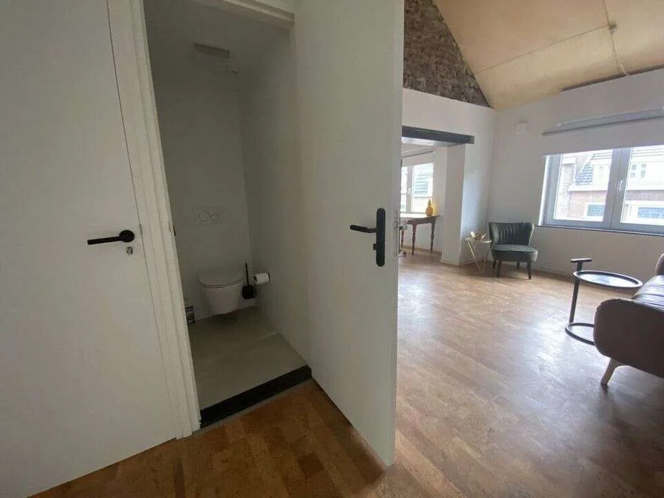 Foto van de Appartement gelegen aan de Frankenstraat in Maastricht