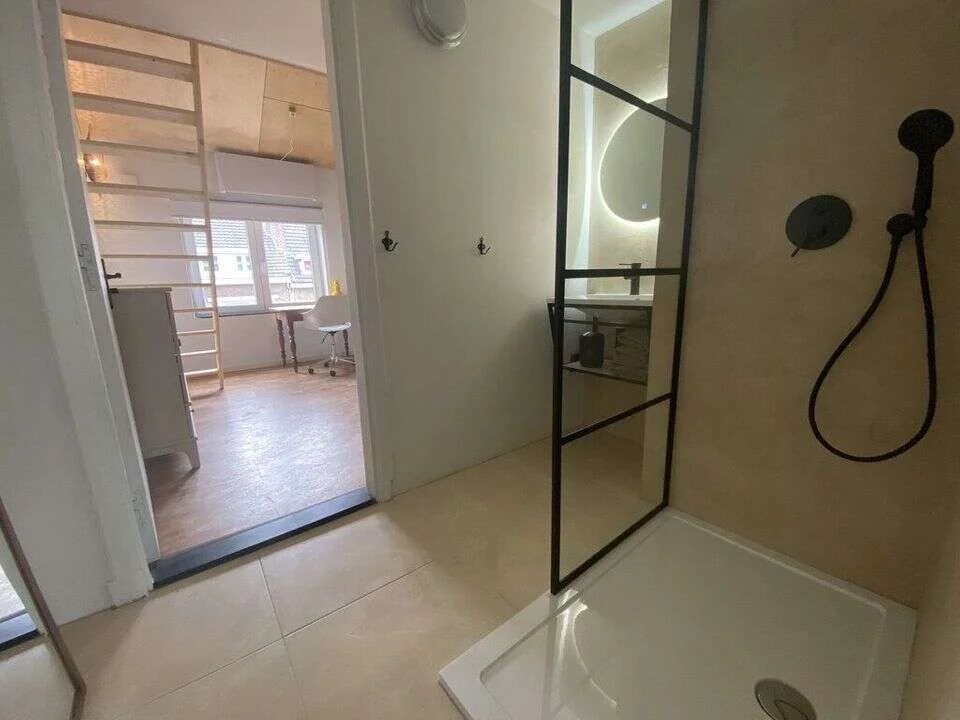 Foto van de Appartement gelegen aan de Frankenstraat in Maastricht