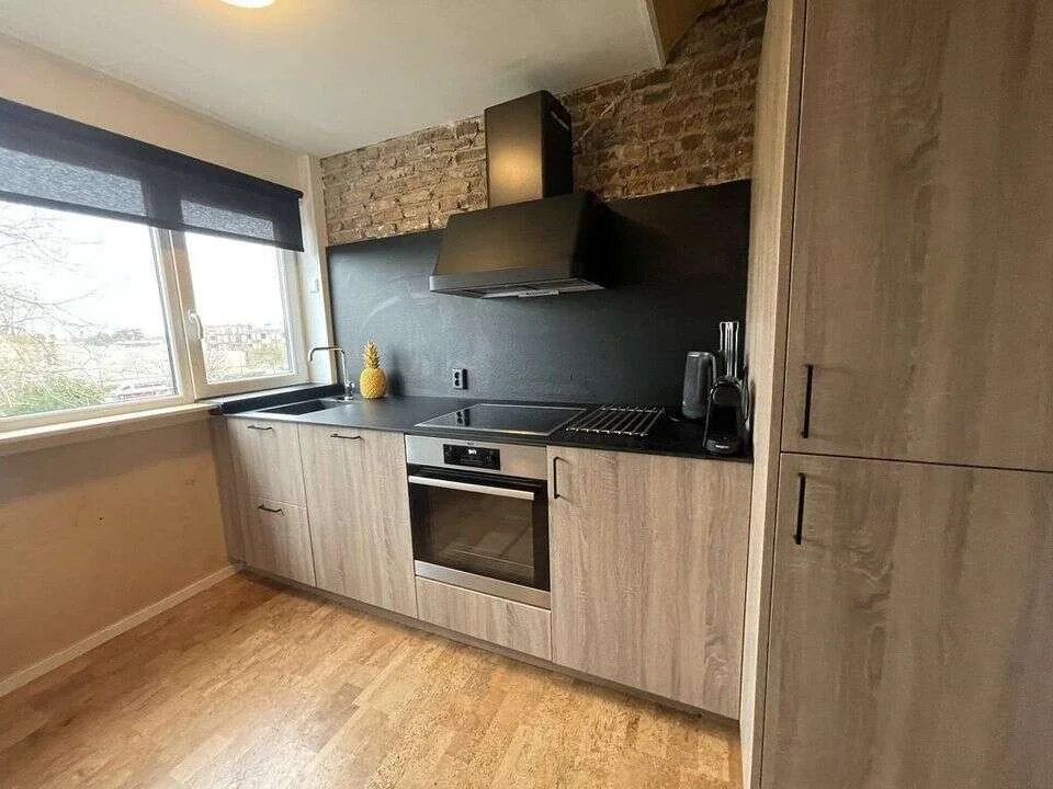 Foto van de Appartement gelegen aan de Frankenstraat in Maastricht