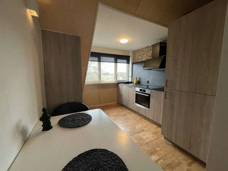 Foto van de Appartement gelegen aan de Frankenstraat in Maastricht