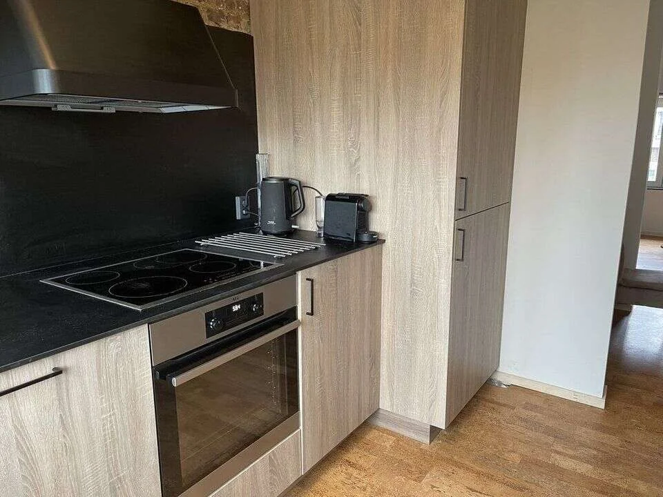 Foto van de Appartement gelegen aan de Frankenstraat in Maastricht