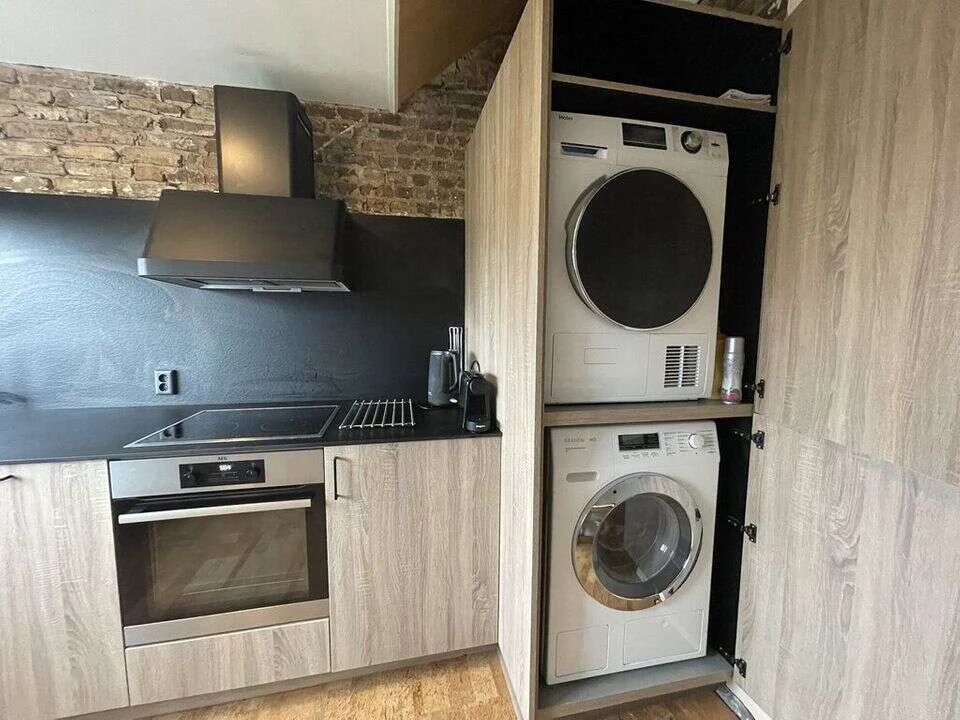 Foto van de Appartement gelegen aan de Frankenstraat in Maastricht