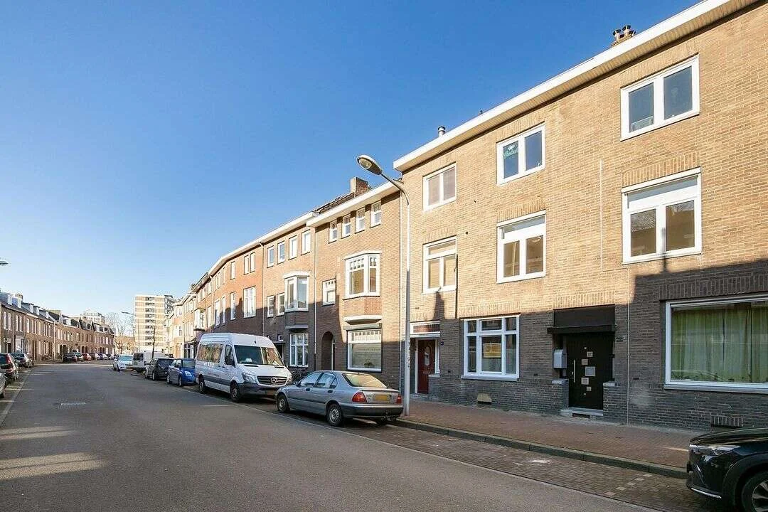 Foto van de Appartement gelegen aan de Frankenstraat in Maastricht