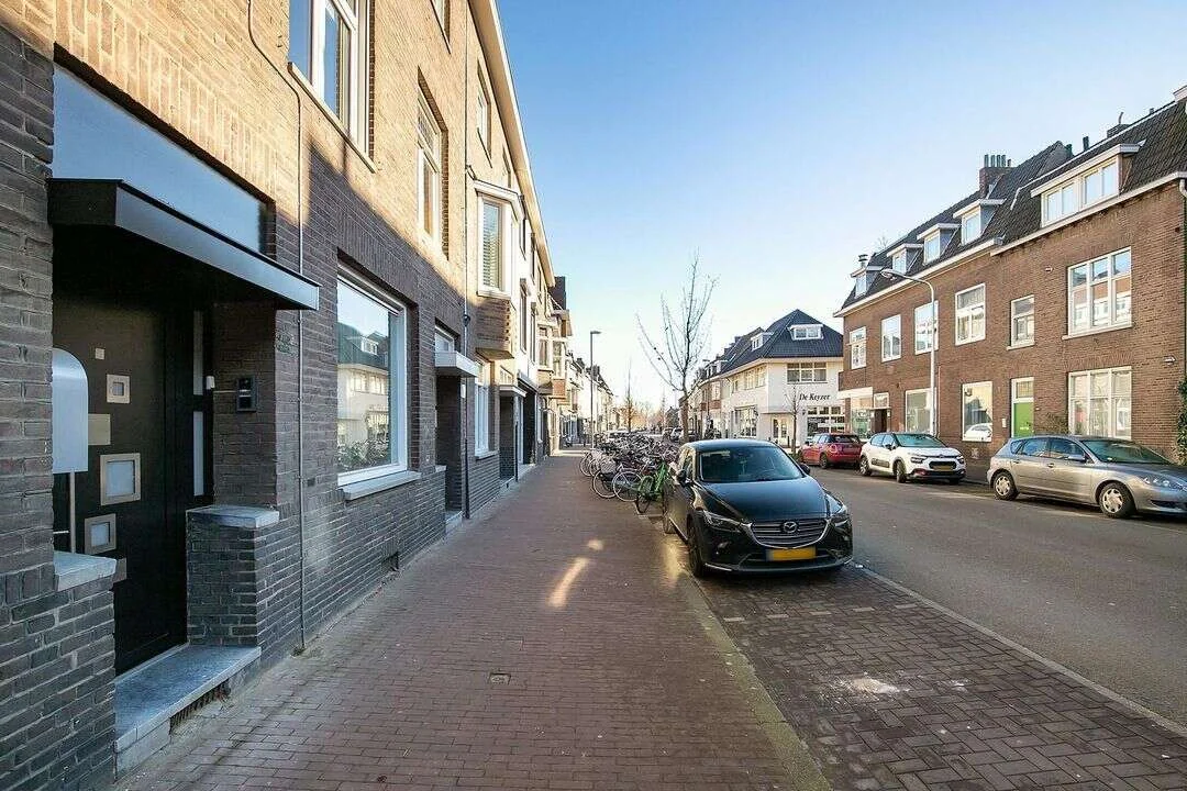 Foto van de Appartement gelegen aan de Frankenstraat in Maastricht