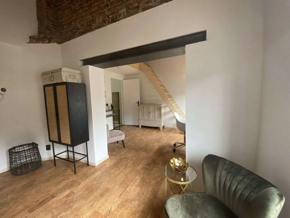 Foto van de Appartement gelegen aan de Frankenstraat in Maastricht