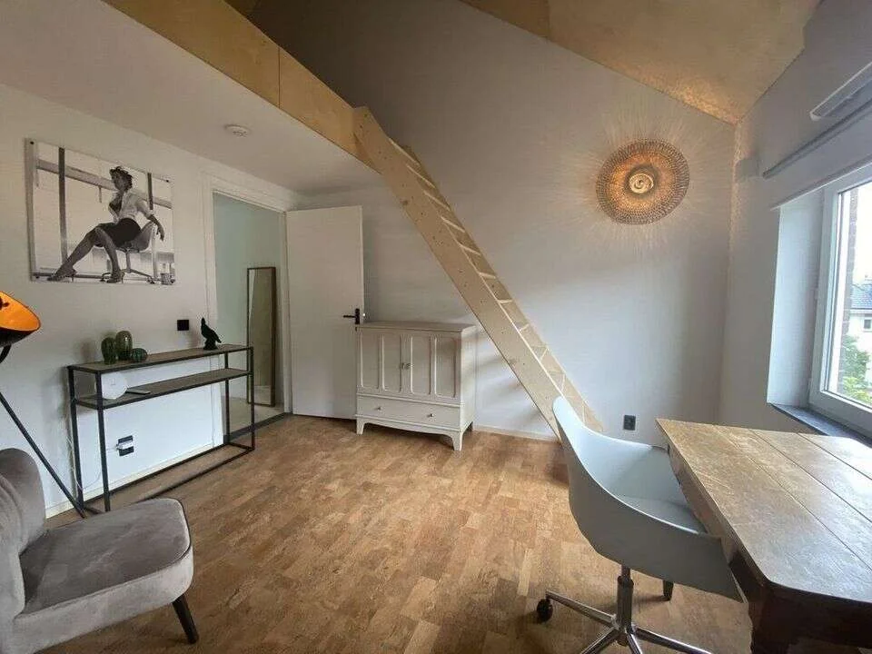 Foto van de Appartement gelegen aan de Frankenstraat in Maastricht