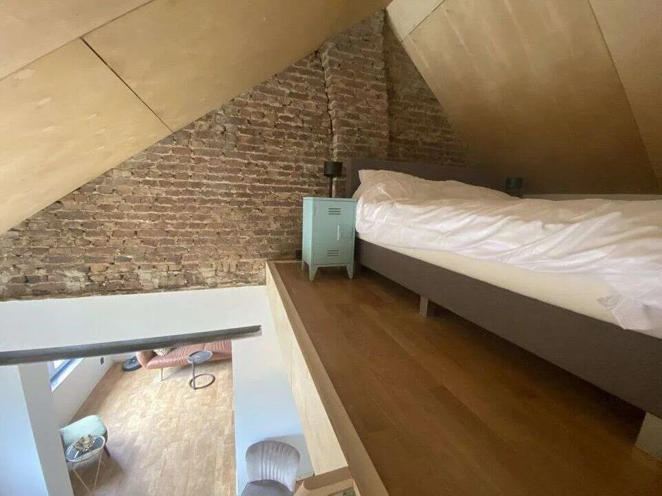 Foto van de Appartement gelegen aan de Frankenstraat in Maastricht