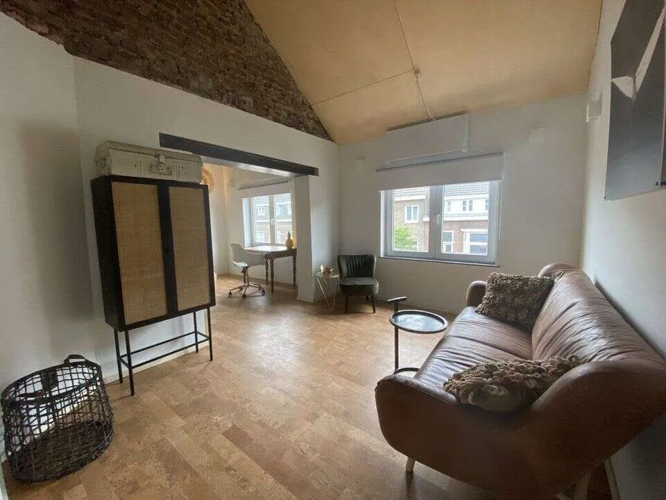 Foto van de Appartement gelegen aan de Frankenstraat in Maastricht