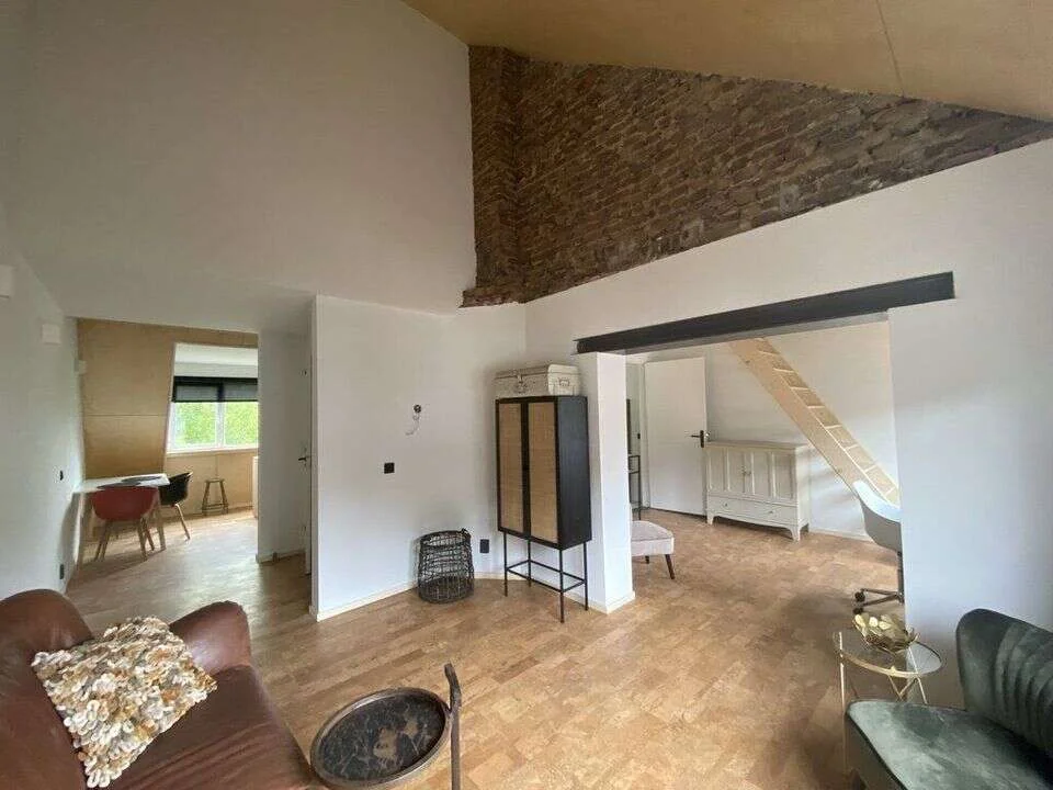 Foto van de Appartement gelegen aan de Frankenstraat in Maastricht