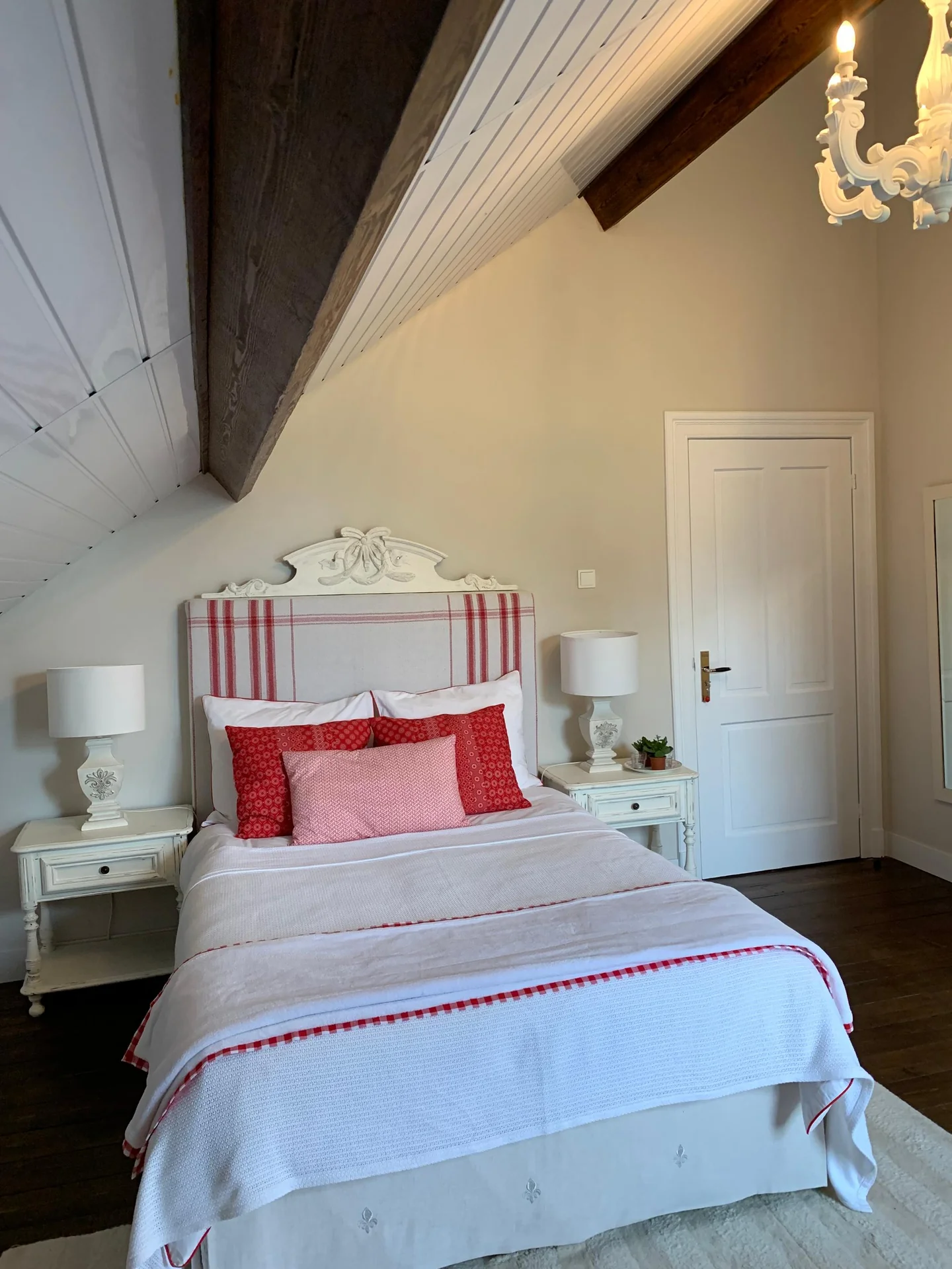 Foto van de Kamer gelegen aan de Rijksweg in Wittem