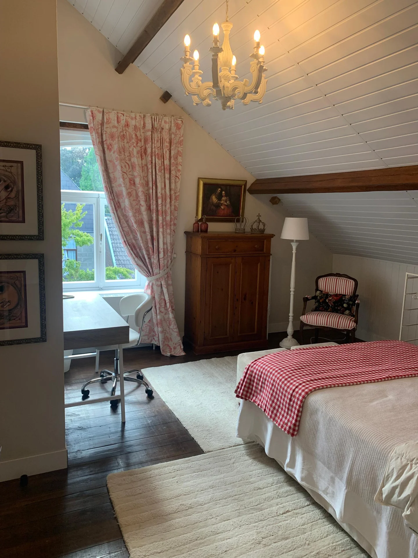 Foto van de Kamer gelegen aan de Rijksweg in Wittem