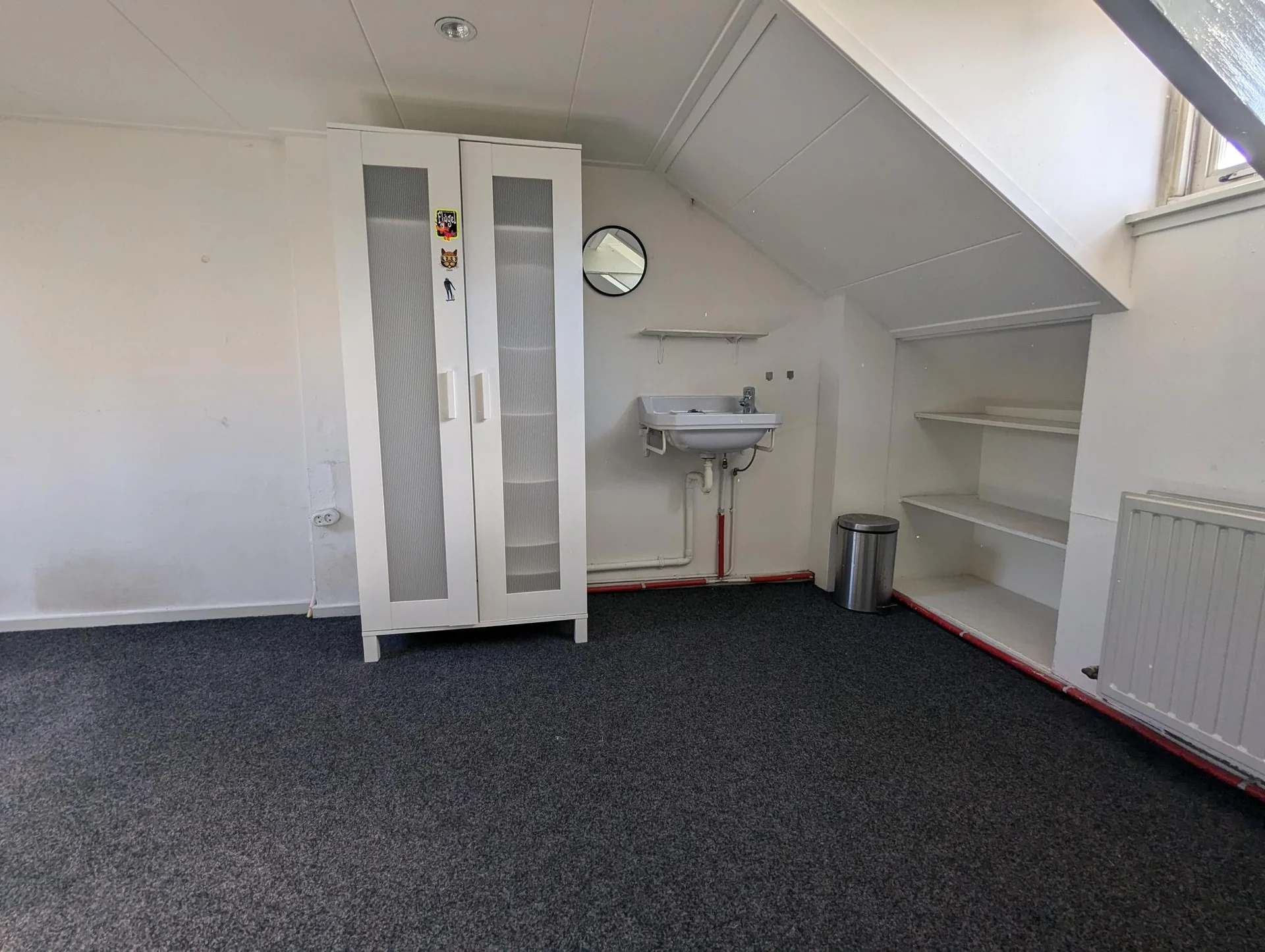 Foto van de Kamer gelegen aan de Prinsestraat in Enschede