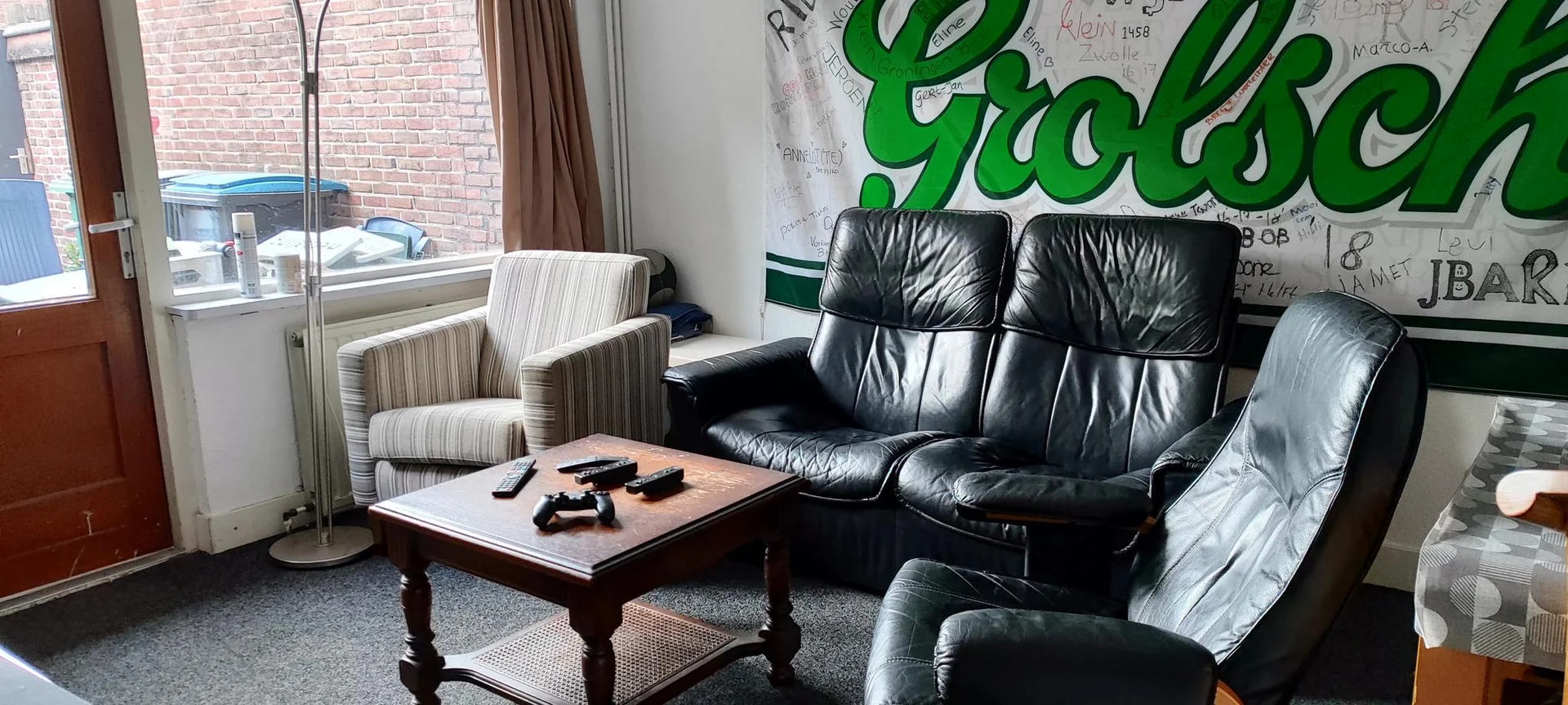Foto van de Kamer gelegen aan de Prinsestraat in Enschede