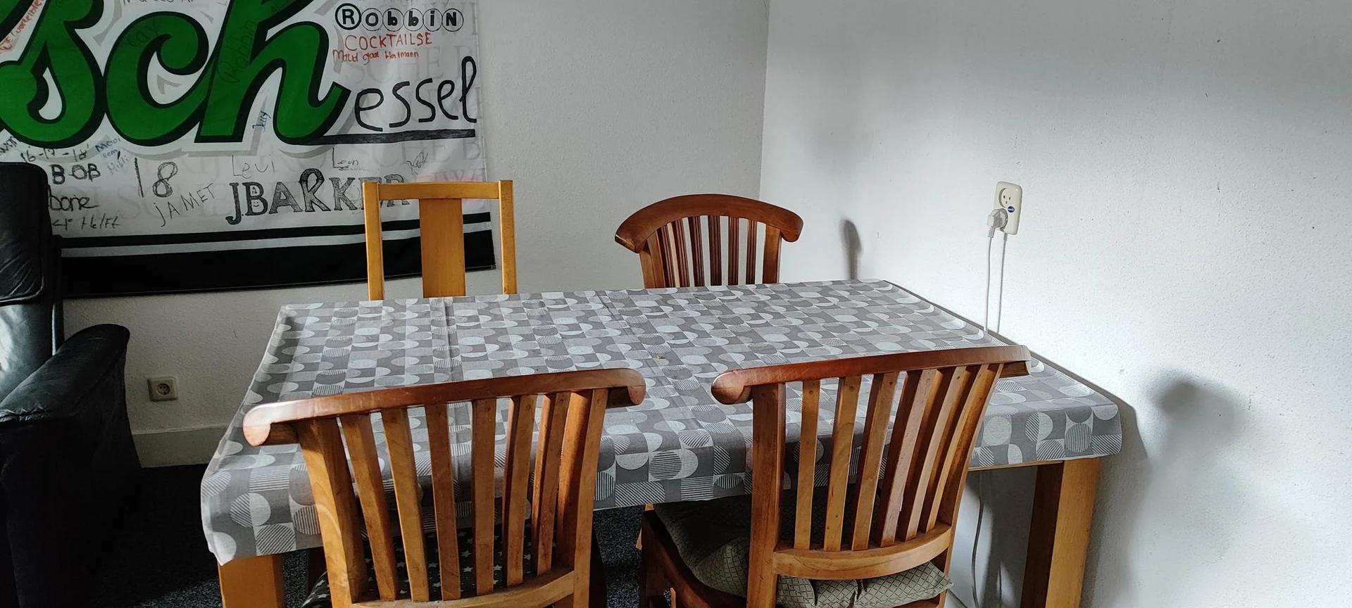 Foto van de Kamer gelegen aan de Prinsestraat in Enschede