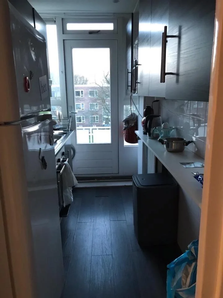 Foto van de Kamer gelegen aan de Archimedesplantsoen in Amsterdam