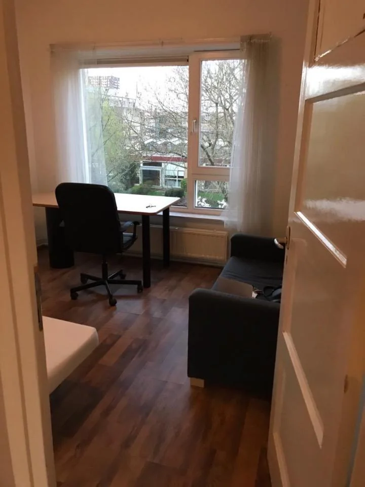 Foto van de Kamer gelegen aan de Archimedesplantsoen in Amsterdam