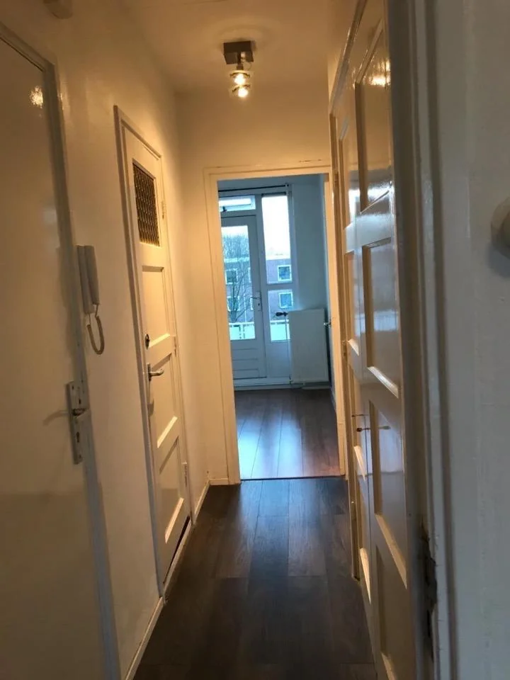 Foto van de Kamer gelegen aan de Archimedesplantsoen in Amsterdam