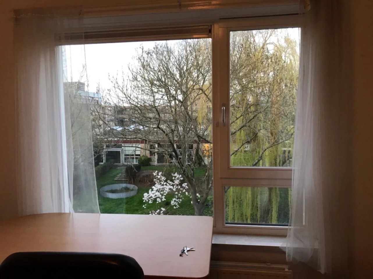 Foto van de Kamer gelegen aan de Archimedesplantsoen in Amsterdam