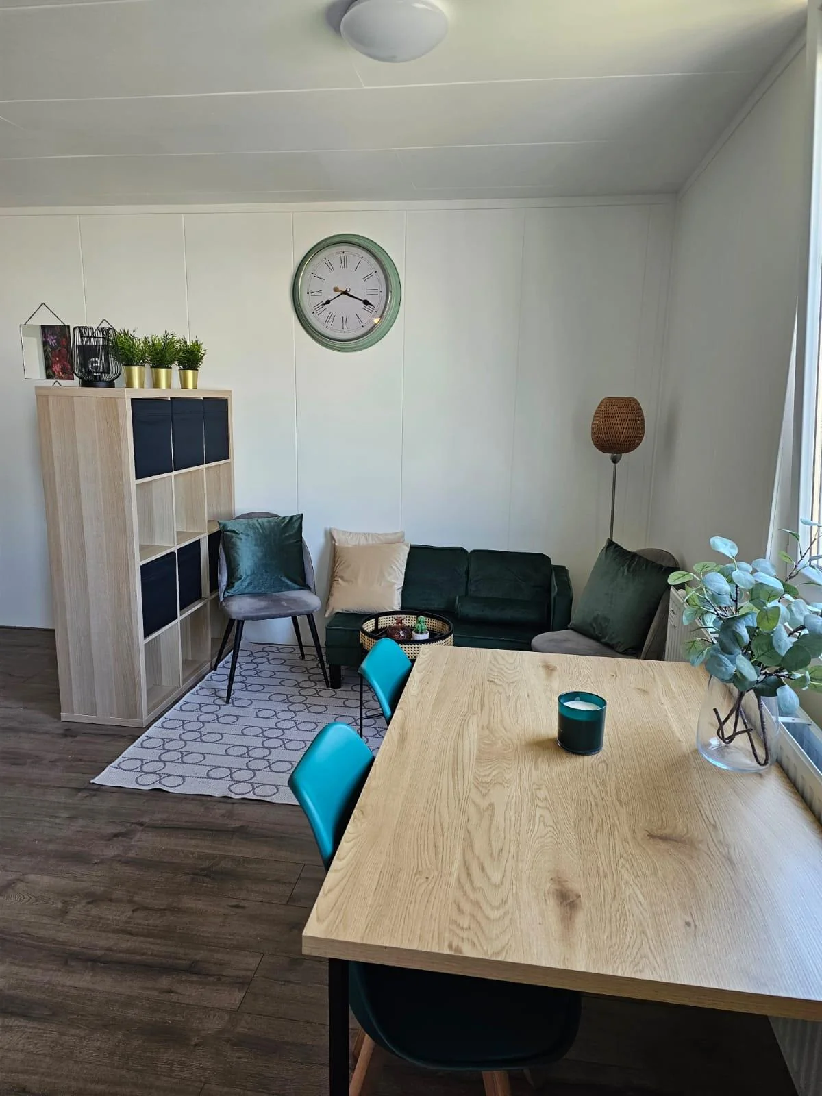 Foto van de Studio gelegen aan de Peltlaan in Utrecht
