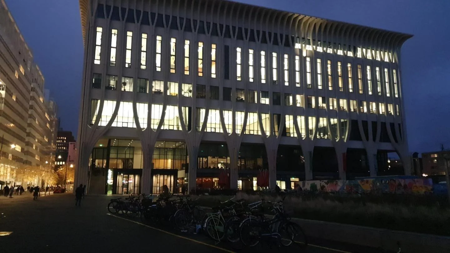 Foto van de Kamer gelegen aan de Vechtstraat in Den Haag