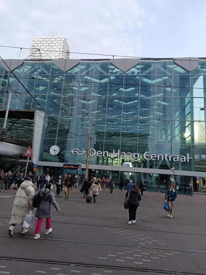 Foto van de Kamer gelegen aan de Vechtstraat in Den Haag