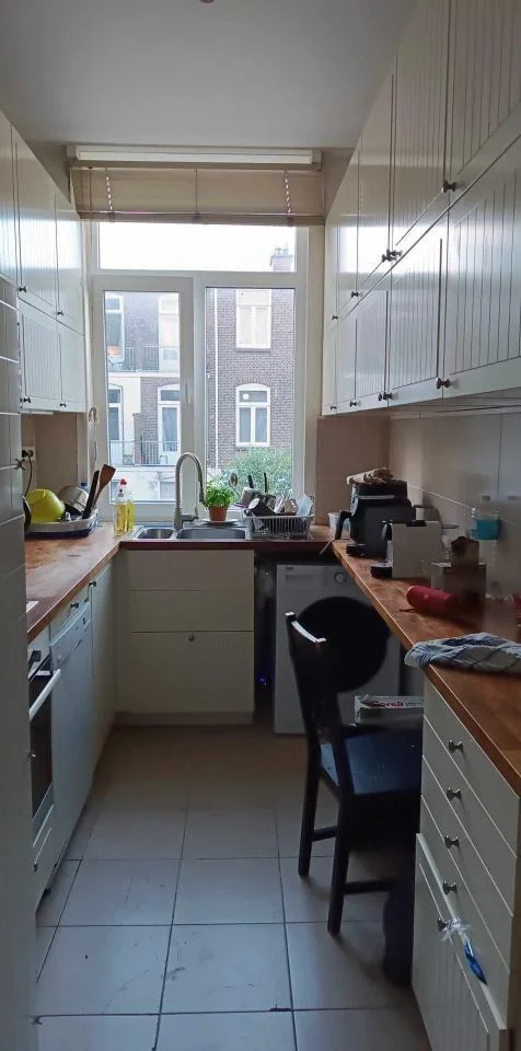 Foto van de Kamer gelegen aan de Vechtstraat in Den Haag