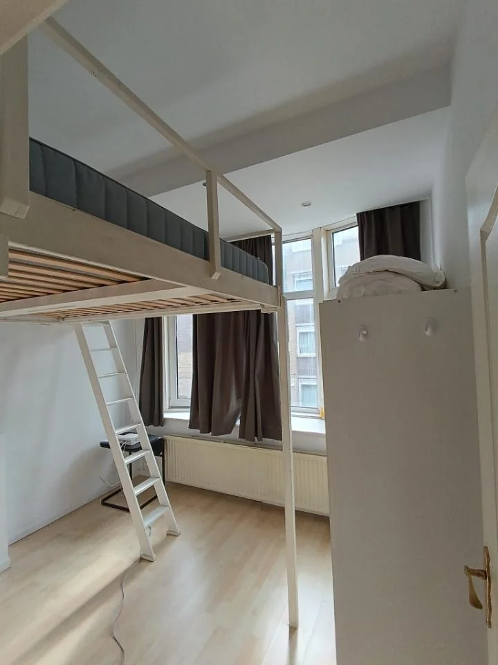 Foto van de Kamer gelegen aan de Vechtstraat in Den Haag