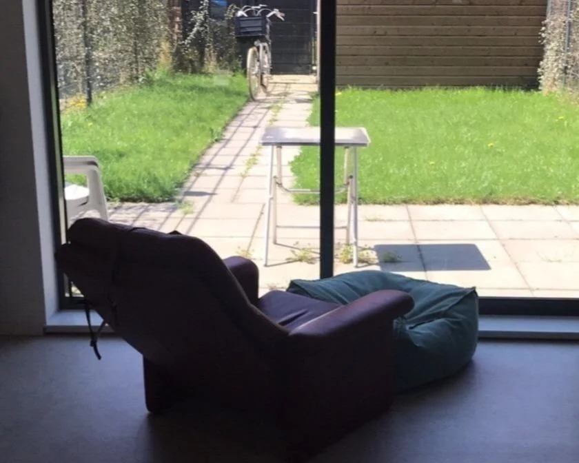 Foto van de Kamer gelegen aan de EGoli in Amsterdam