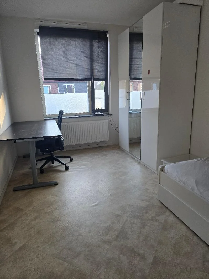 Foto van de Kamer gelegen aan de EGoli in Amsterdam